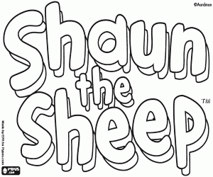 Detail Shaun The Sheep Logo Nomer 37