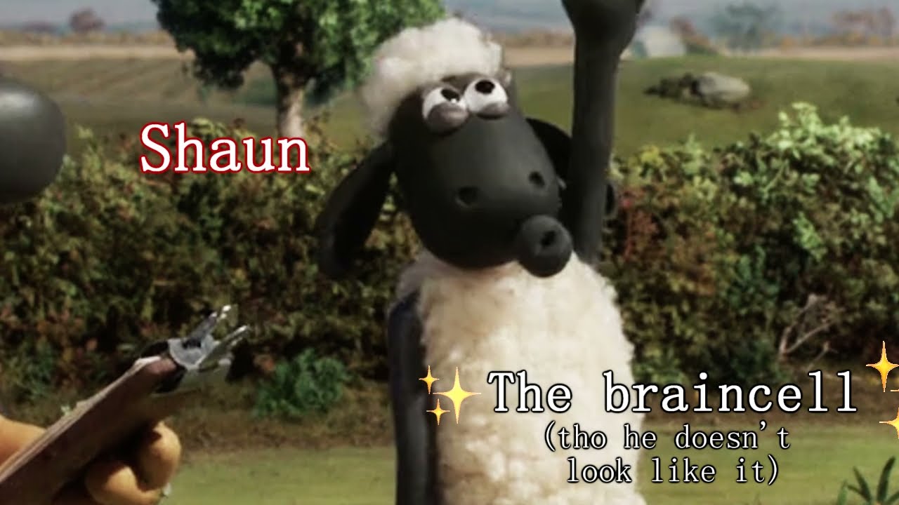 Detail Shaun The Sheep Meme Nomer 15