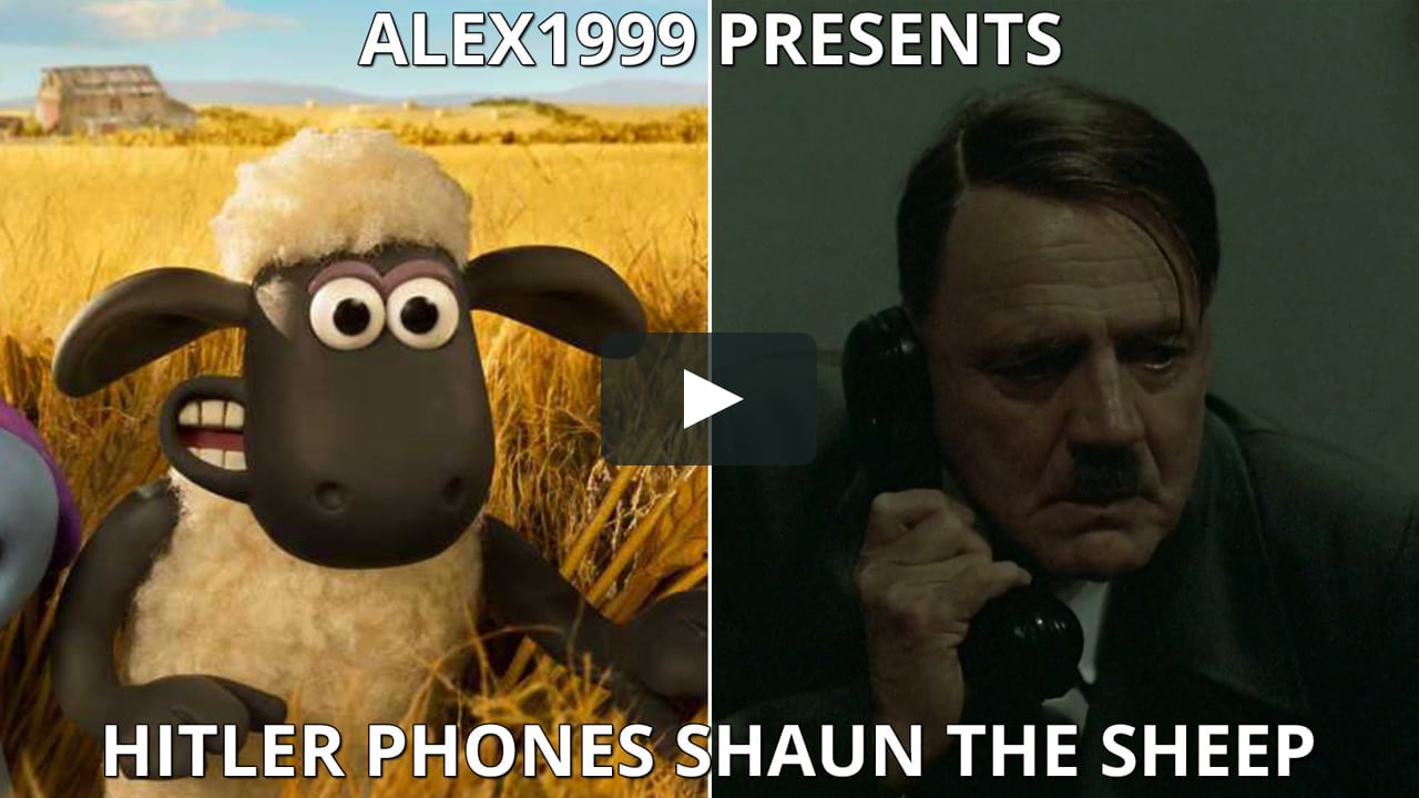 Detail Shaun The Sheep Meme Nomer 57