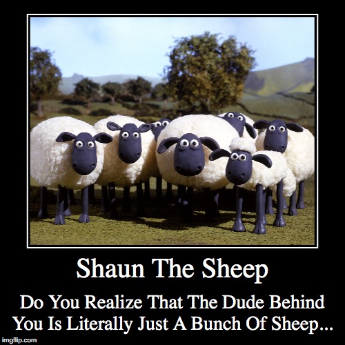 Detail Shaun The Sheep Meme Nomer 7