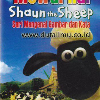 Detail Shaun The Sheep Mewarnai Nomer 29