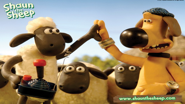 Detail Shaun The Sheep Mewarnai Nomer 32