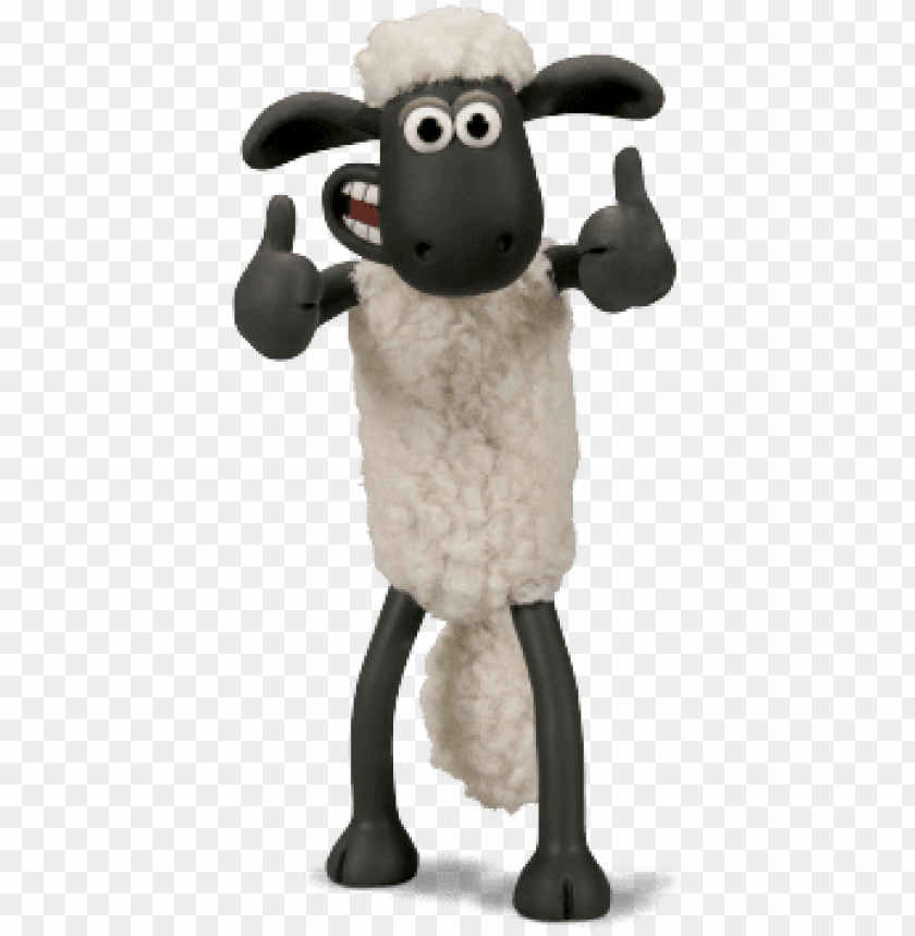 Shaun The Sheep Png - KibrisPDR