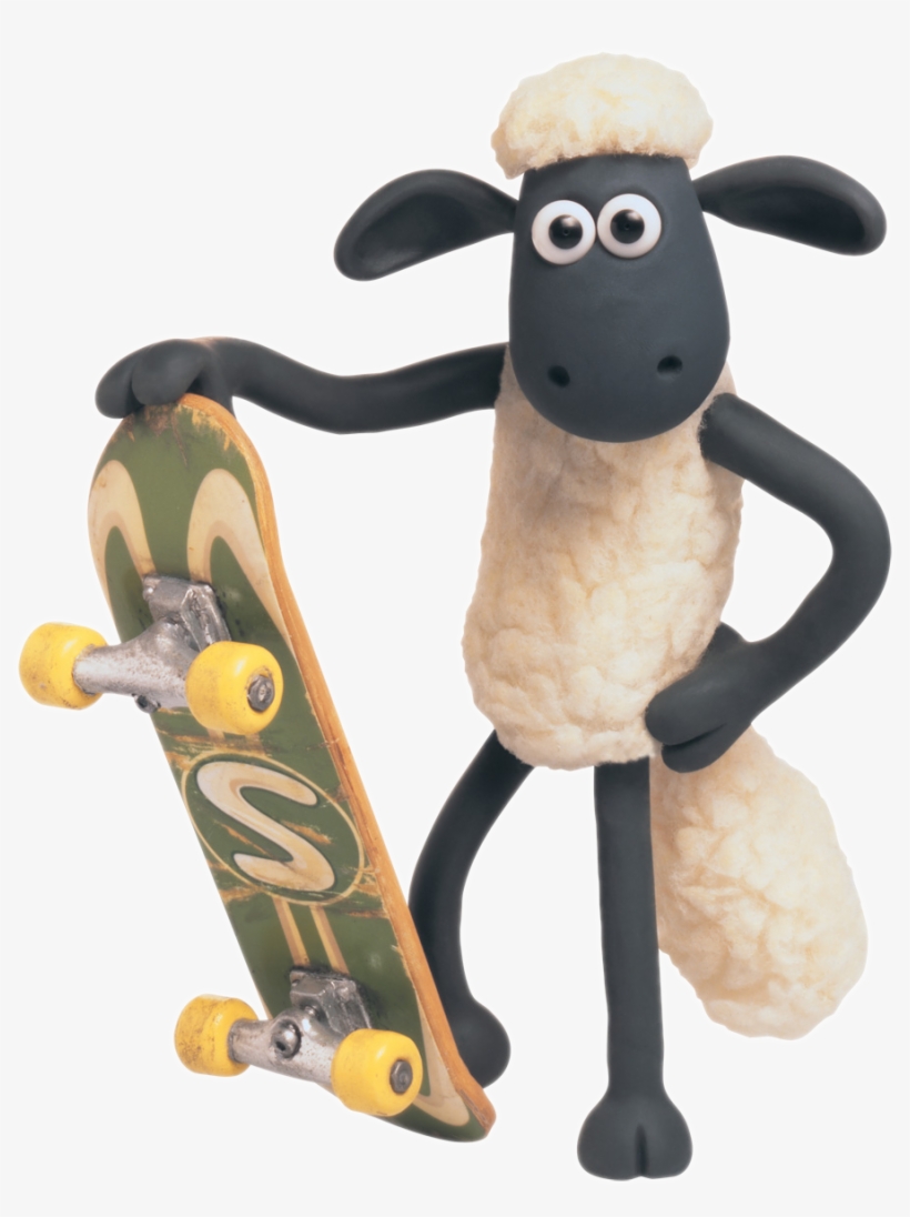 Detail Shaun The Sheep Png Nomer 11