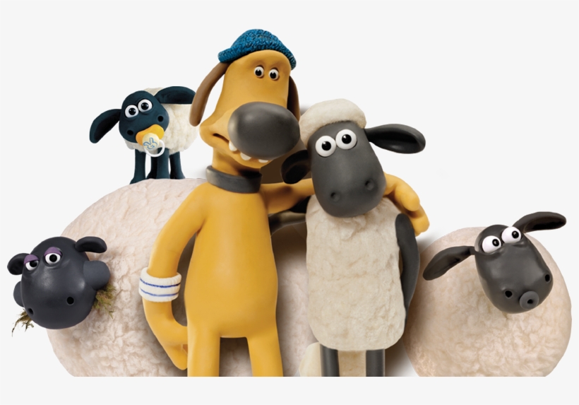 Detail Shaun The Sheep Png Nomer 18