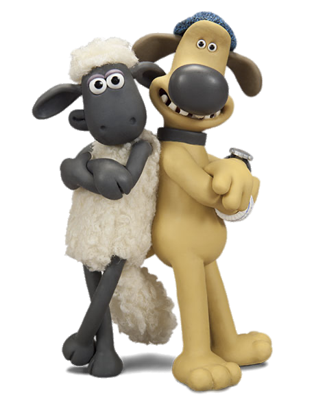 Detail Shaun The Sheep Png Nomer 28