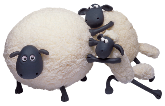 Detail Shaun The Sheep Png Nomer 41