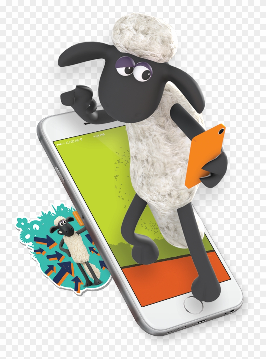 Detail Shaun The Sheep Png Nomer 56