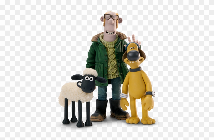 Detail Shaun The Sheep Png Nomer 58