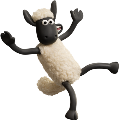 Detail Shaun The Sheep Png Nomer 8