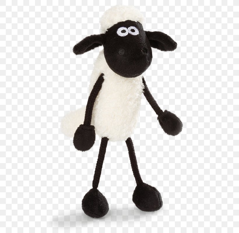 Detail Shaun The Sheep Vector Nomer 12