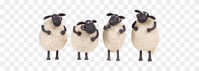 Detail Shaun The Sheep Vector Nomer 13