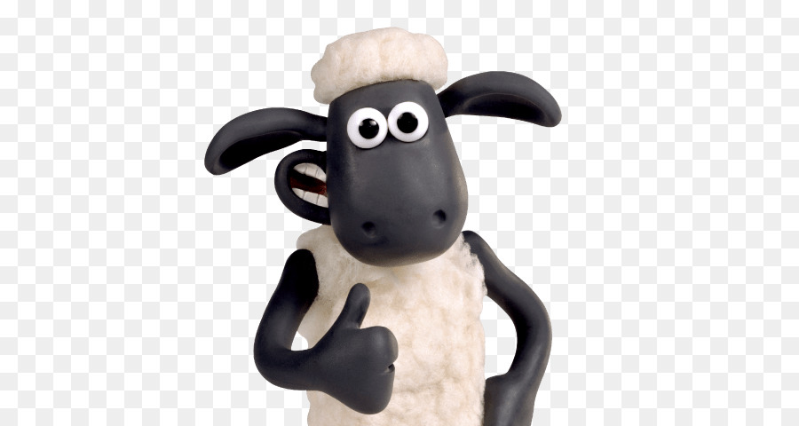 Detail Shaun The Sheep Vector Nomer 14