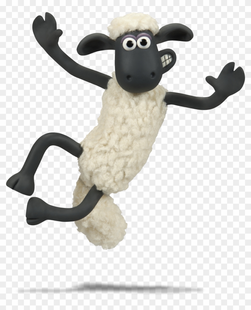 Detail Shaun The Sheep Vector Nomer 15