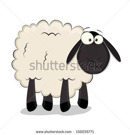 Detail Shaun The Sheep Vector Nomer 16