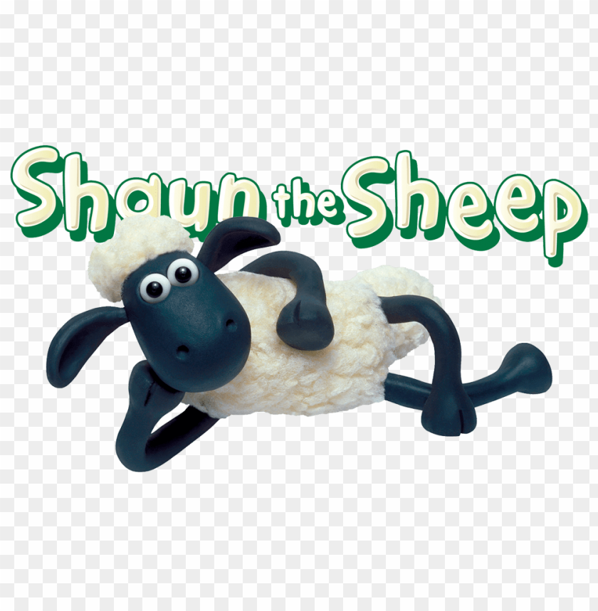 Detail Shaun The Sheep Vector Nomer 18