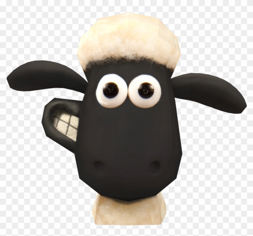 Detail Shaun The Sheep Vector Nomer 19