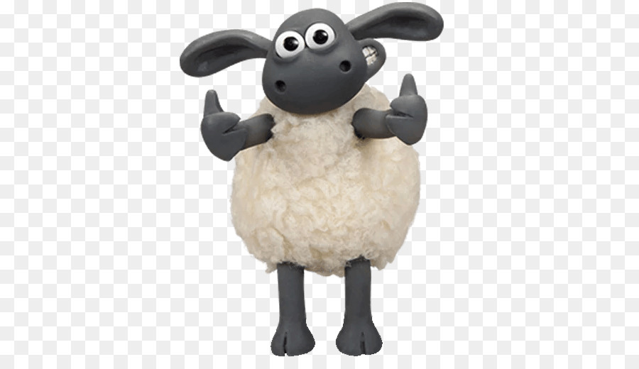 Detail Shaun The Sheep Vector Nomer 30