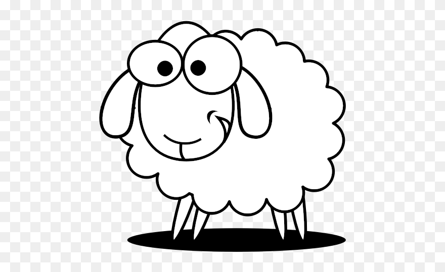 Detail Shaun The Sheep Vector Nomer 31