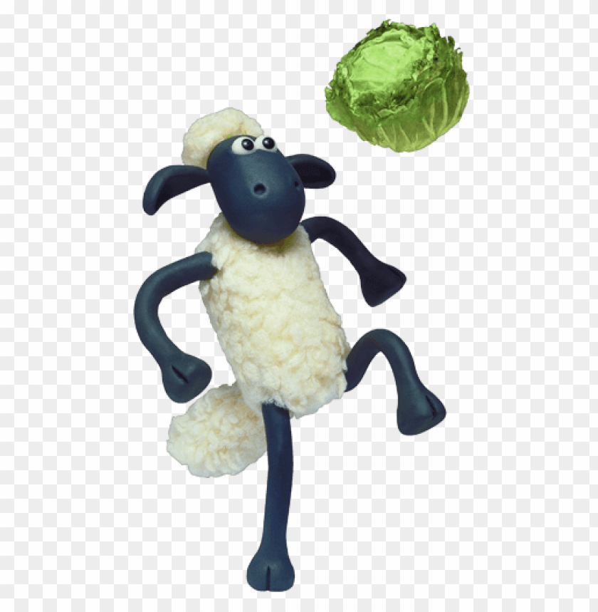 Detail Shaun The Sheep Vector Nomer 32