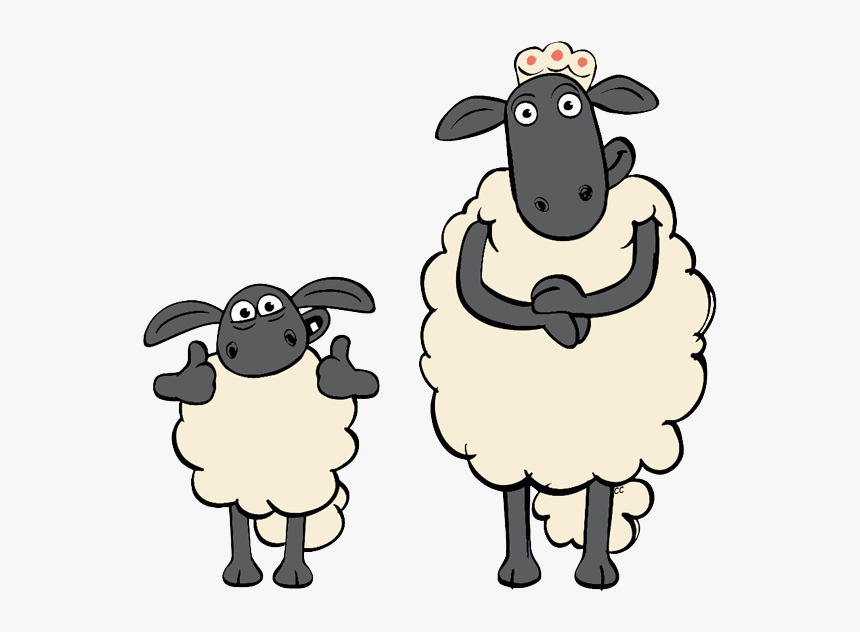 Detail Shaun The Sheep Vector Nomer 5