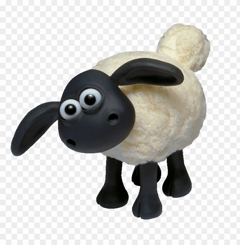 Detail Shaun The Sheep Vector Nomer 42