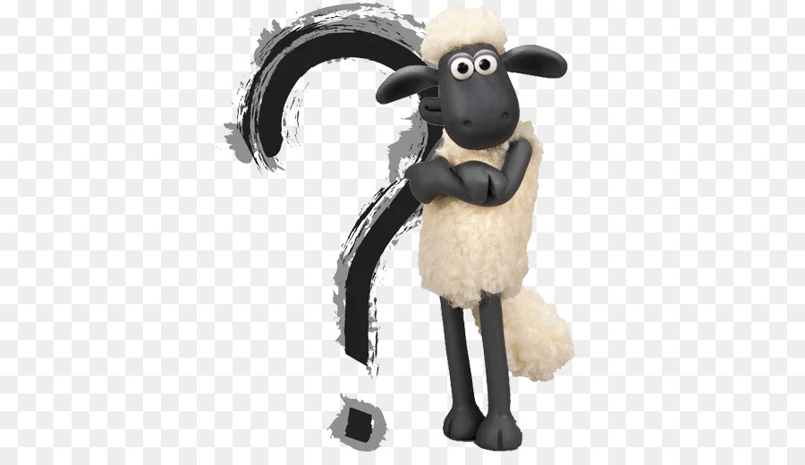 Detail Shaun The Sheep Vector Nomer 43