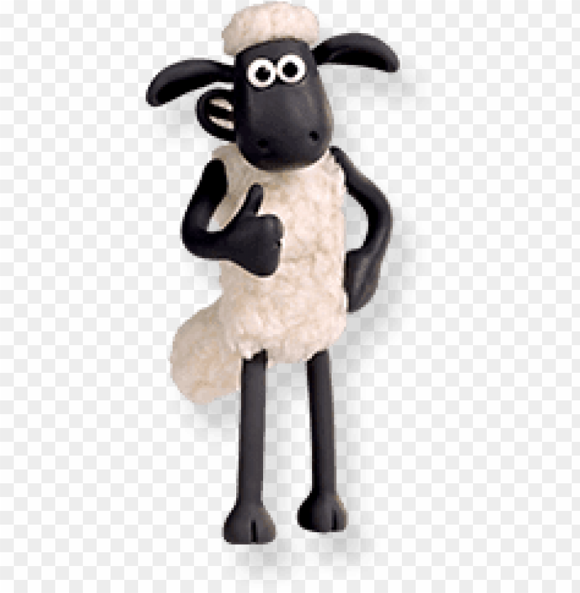 Detail Shaun The Sheep Vector Nomer 6