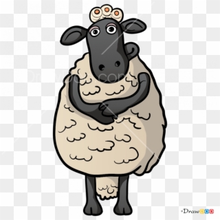 Detail Shaun The Sheep Vector Nomer 48