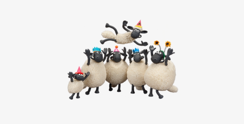 Detail Shaun The Sheep Vector Nomer 49