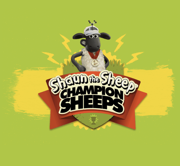 Detail Shaun The Sheep Vector Nomer 51