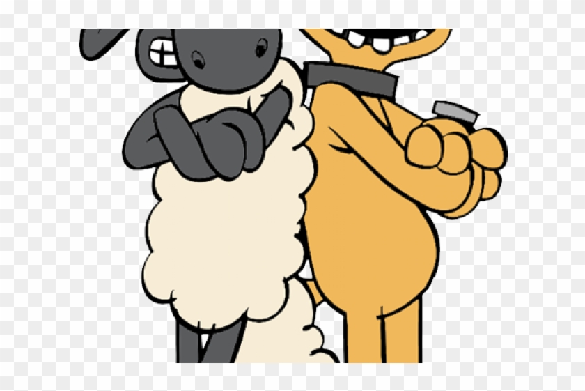 Detail Shaun The Sheep Vector Nomer 54