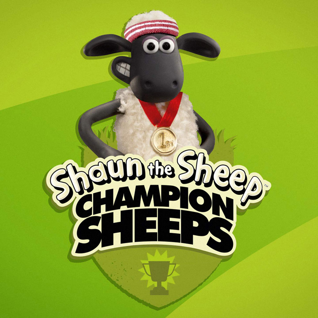 Detail Shaun The Sheep Vector Nomer 55