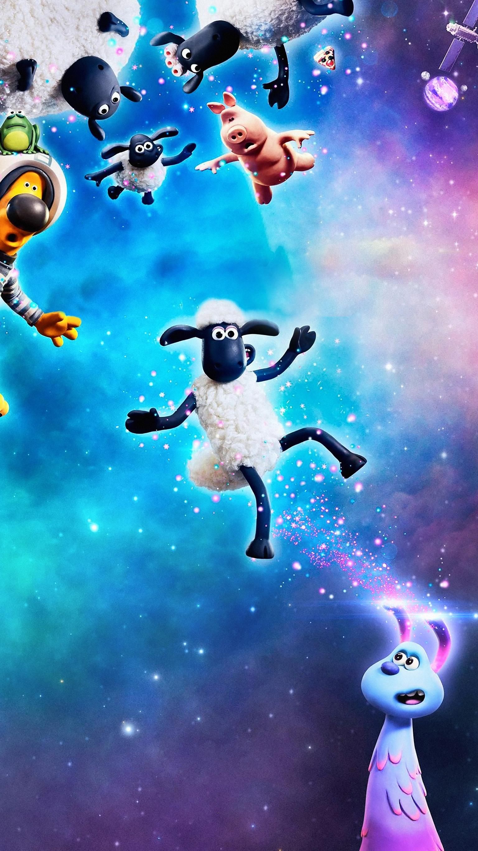 Detail Shaun The Sheep Wallpaper Nomer 18