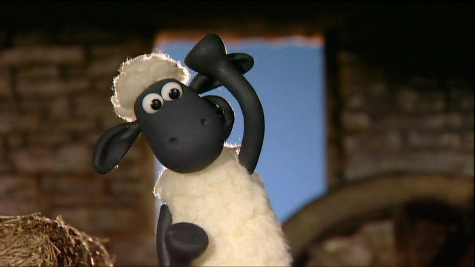 Detail Shaun The Sheep Wallpaper Nomer 36