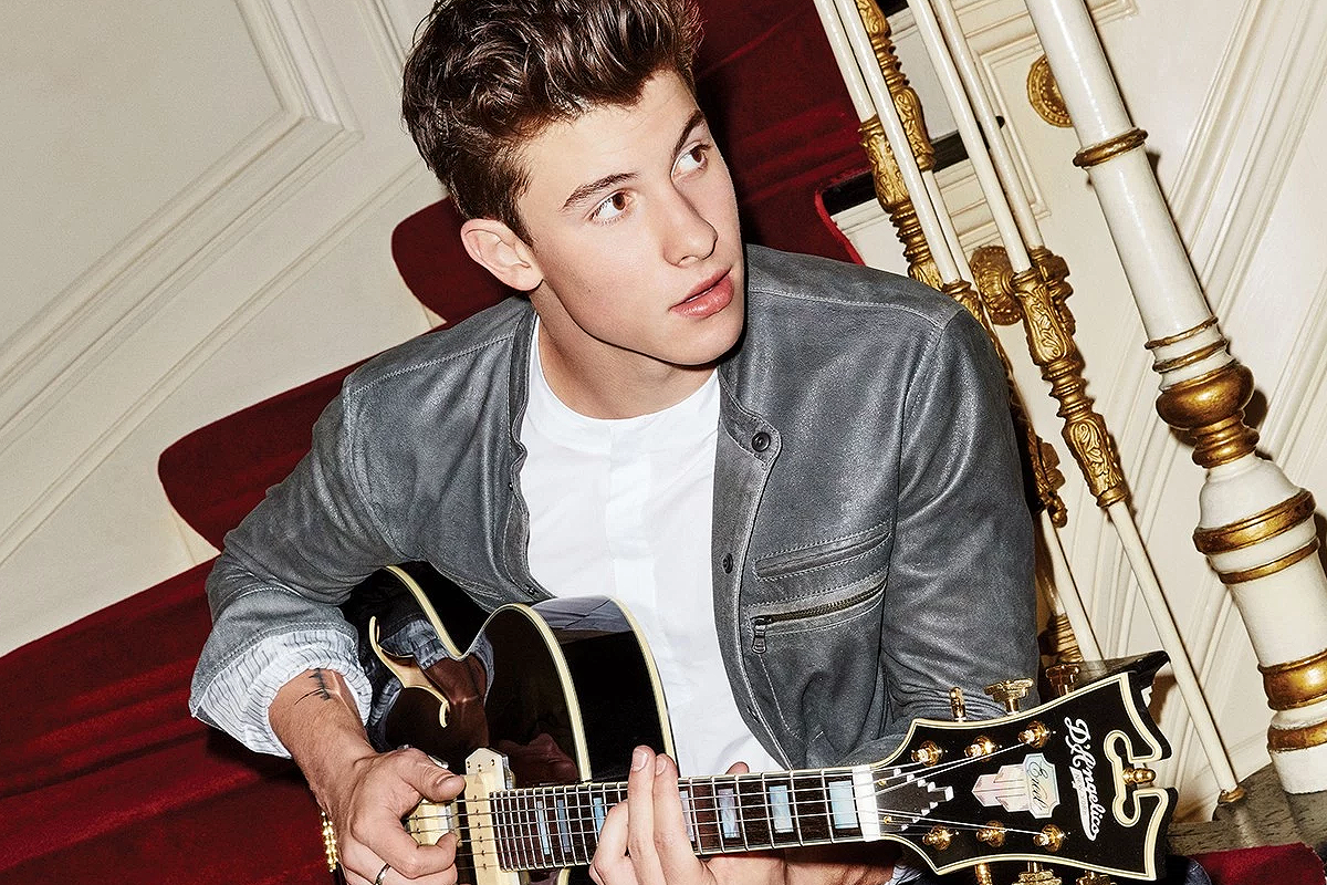 Detail Shawn Mendes Desktop Wallpaper Nomer 24