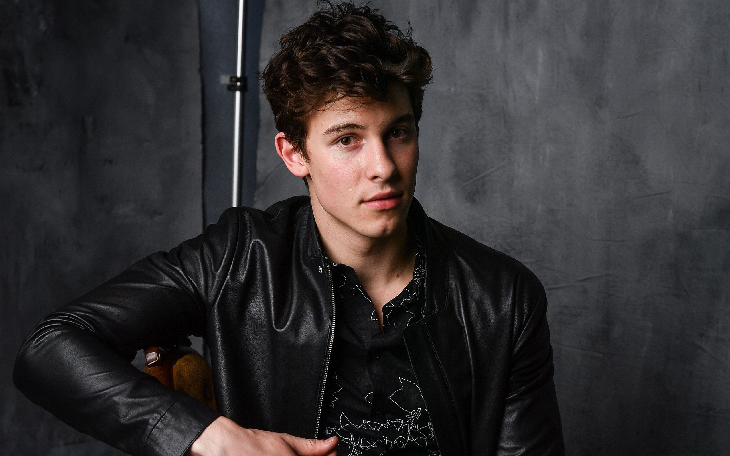 Shawn Mendes Hd Wallpaper - KibrisPDR