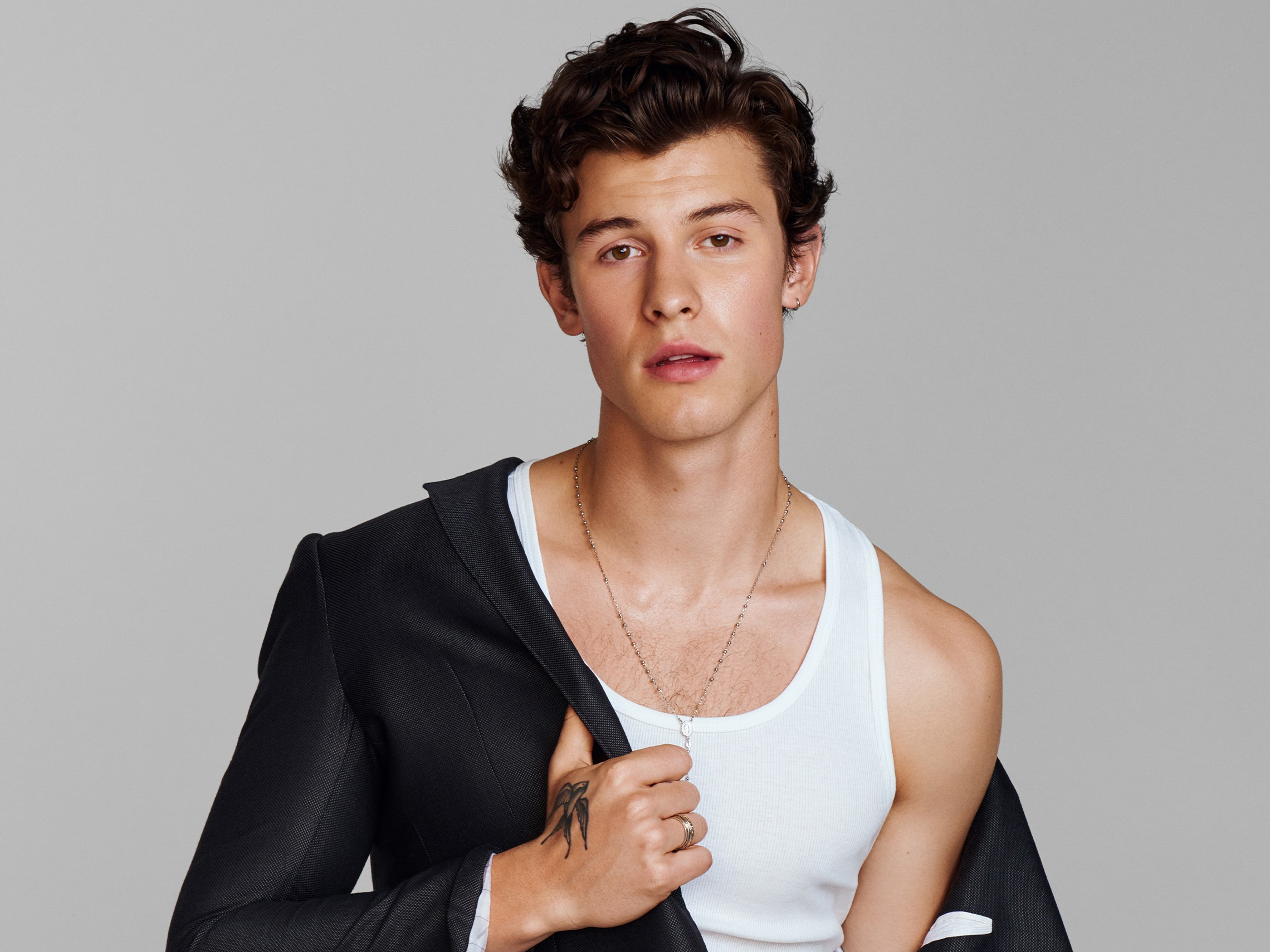 Detail Shawn Mendes Hd Wallpaper Nomer 14