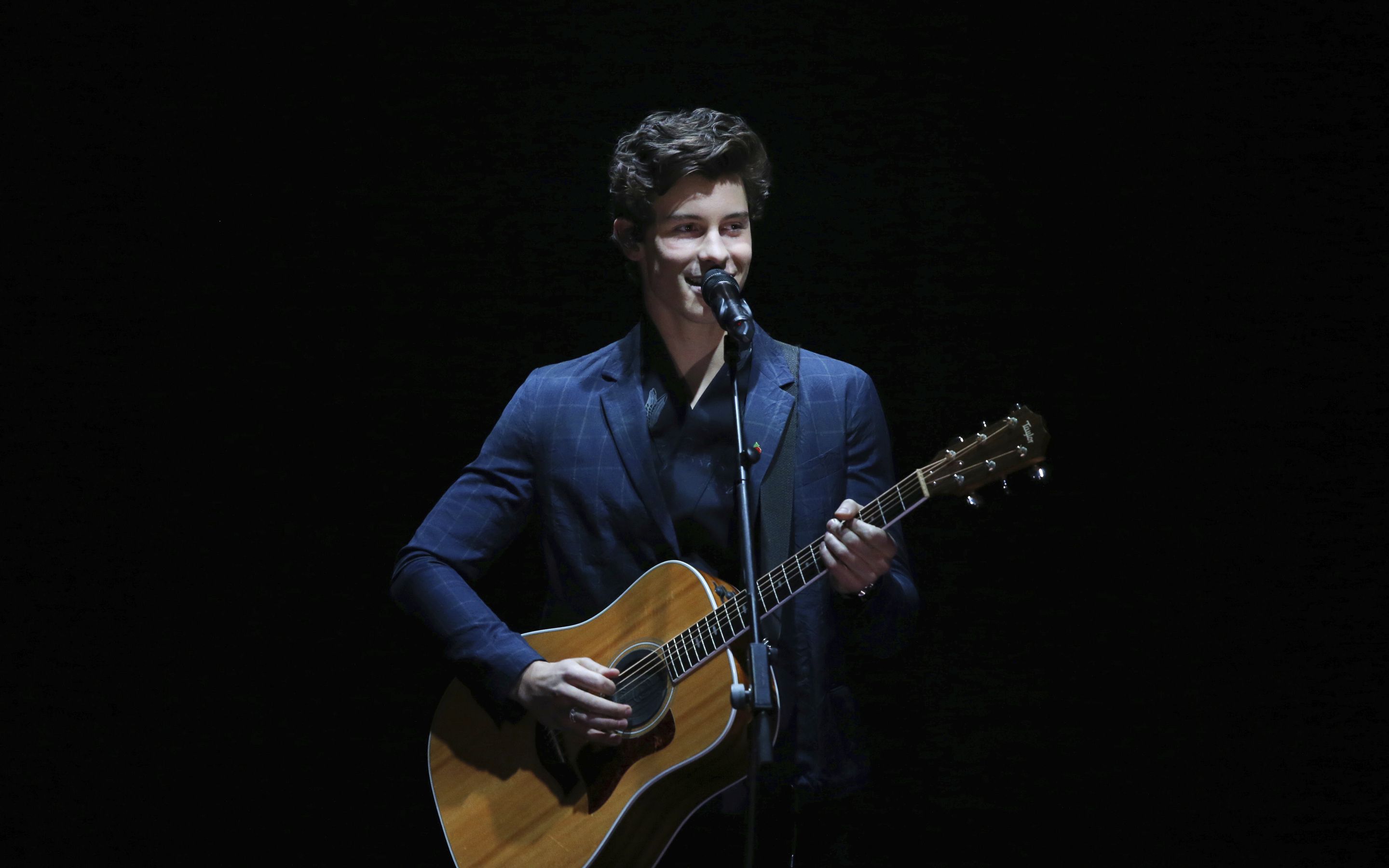 Detail Shawn Mendes Hd Wallpaper Nomer 18