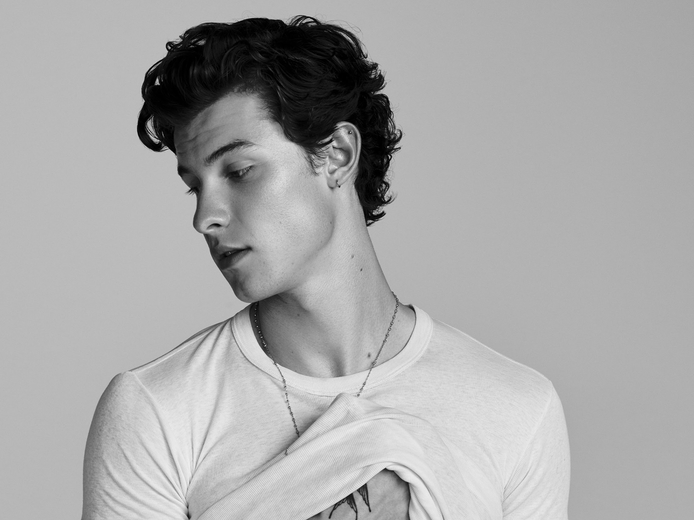 Detail Shawn Mendes Hd Wallpaper Nomer 8