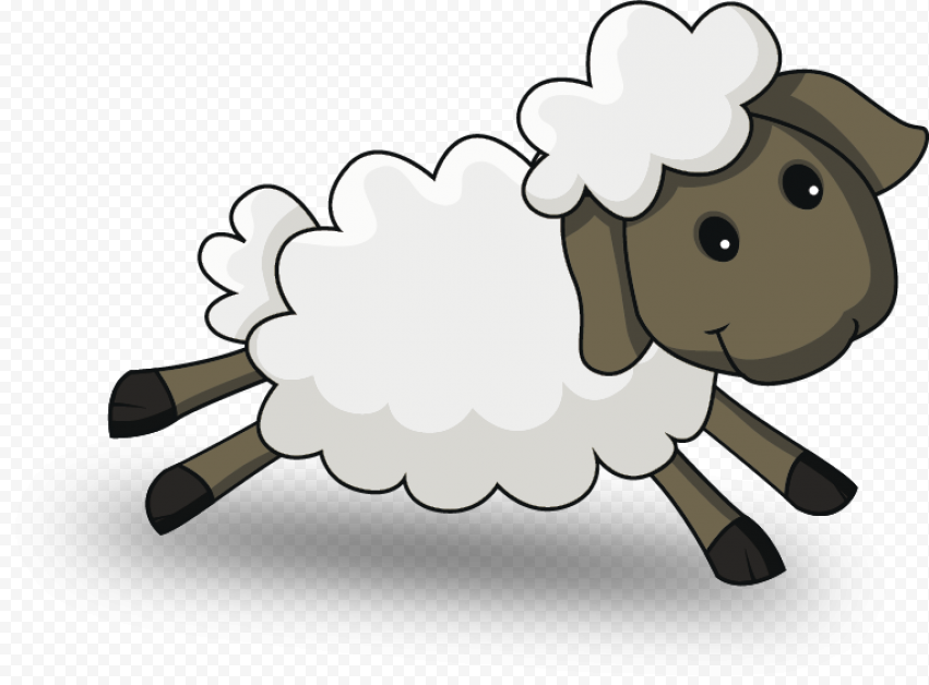 Detail Sheep Cartoon Png Nomer 22