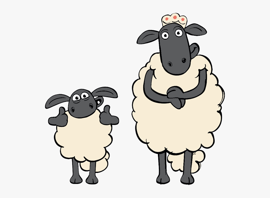 Detail Sheep Cartoon Png Nomer 23