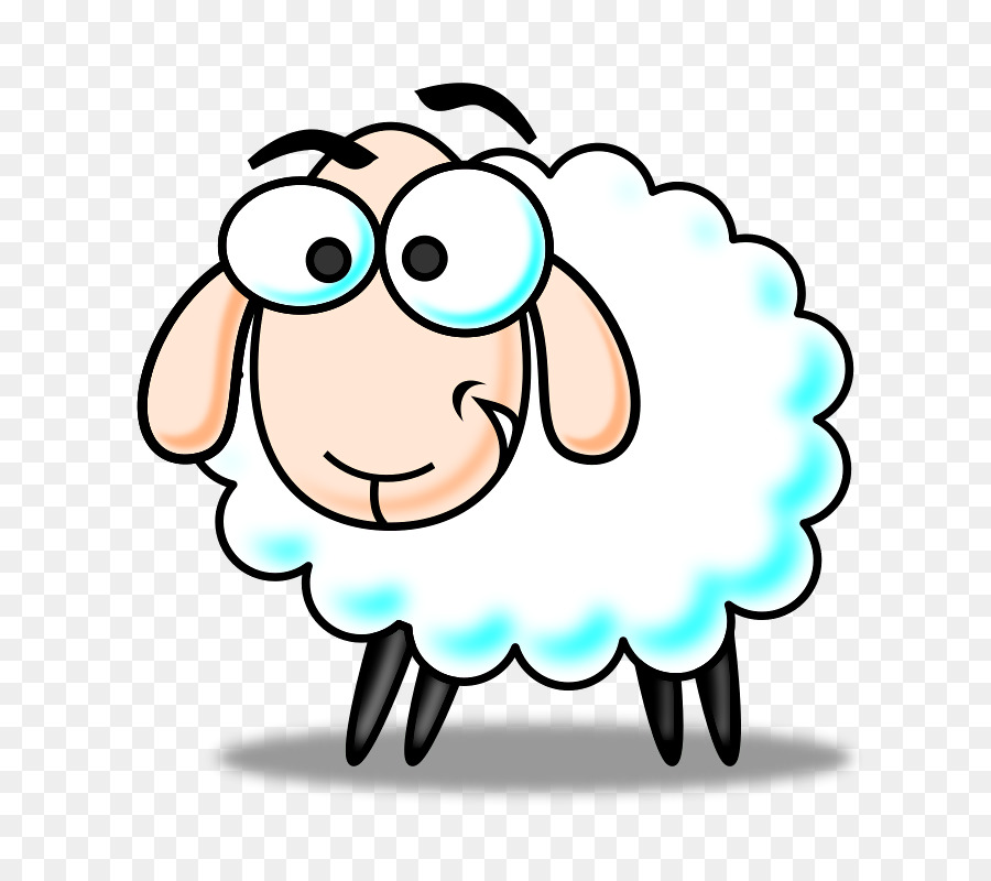 Detail Sheep Cartoon Png Nomer 26