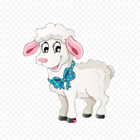 Detail Sheep Cartoon Png Nomer 35