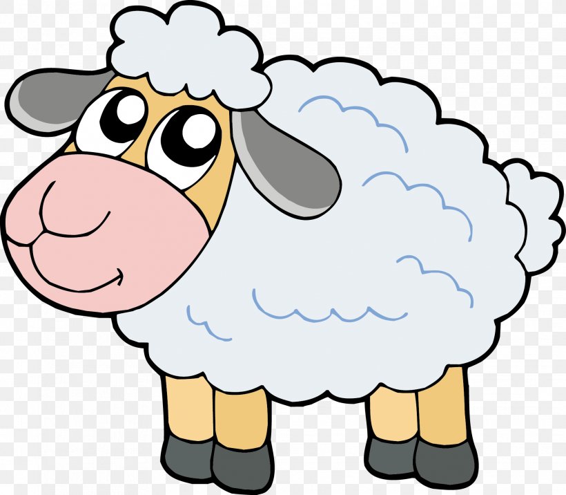 Detail Sheep Cartoon Png Nomer 5