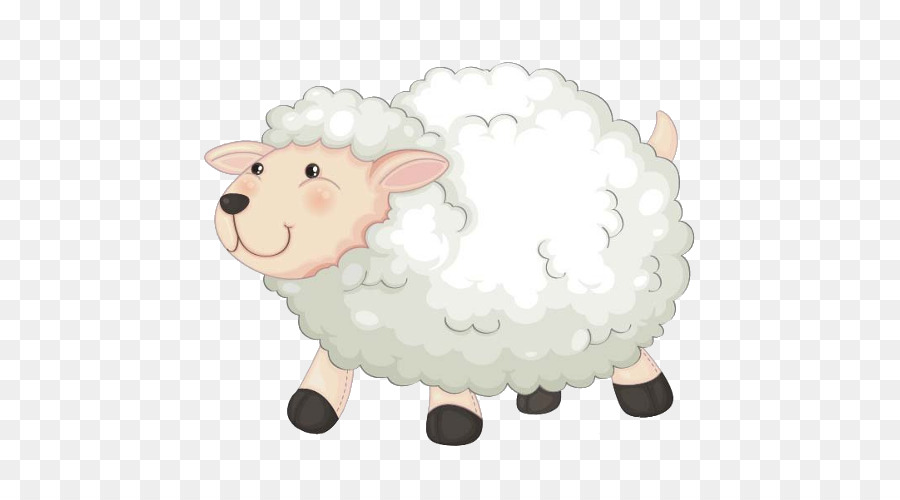 Detail Sheep Cartoon Png Nomer 38