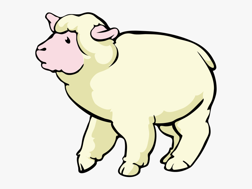 Detail Sheep Cartoon Png Nomer 44