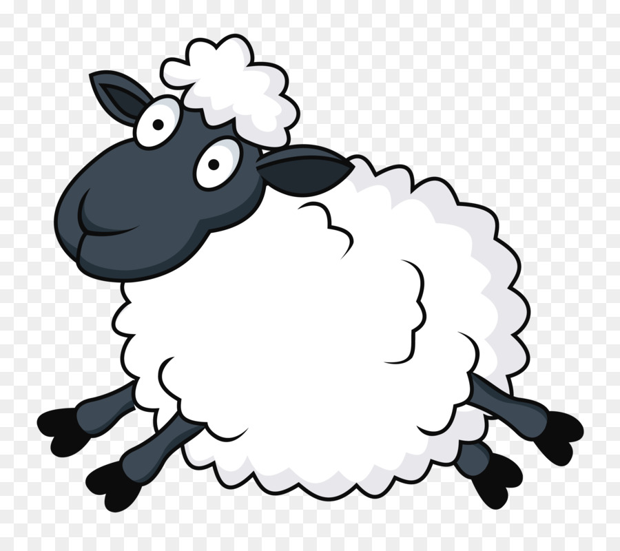 Detail Sheep Cartoon Png Nomer 56