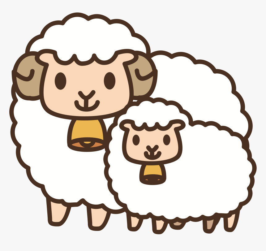 Detail Sheep Cartoon Png Nomer 7