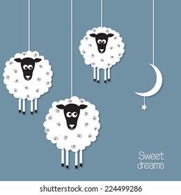 Detail Sheep Cutouts Nomer 42